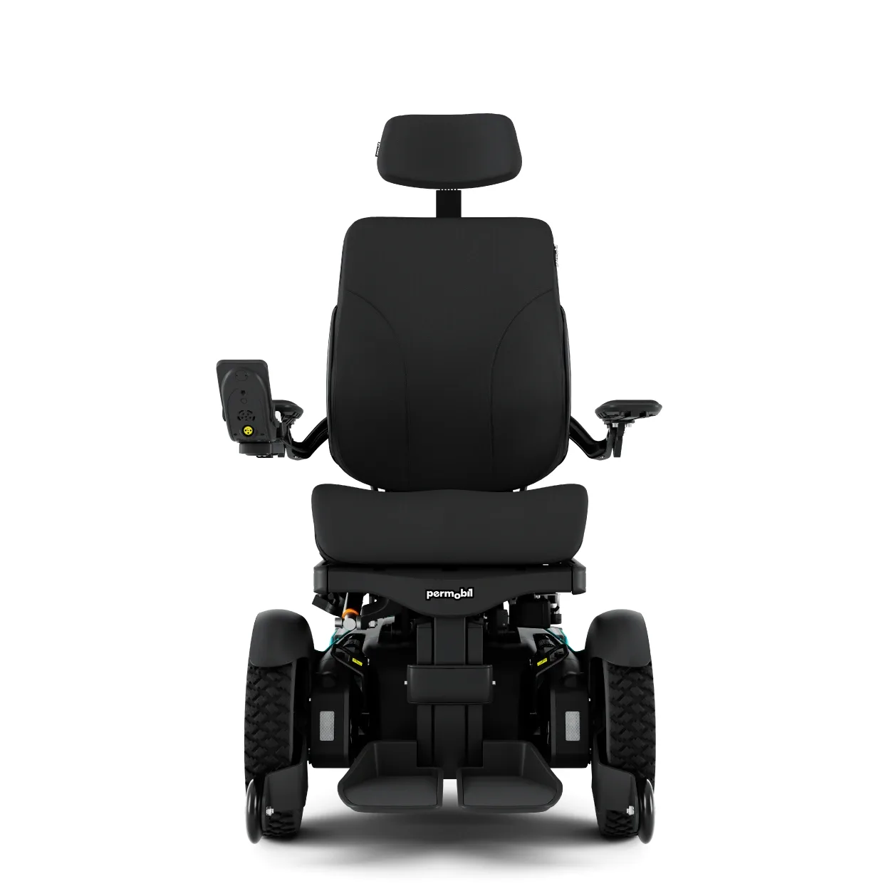Permobil F5 Corpus — ракурс 6