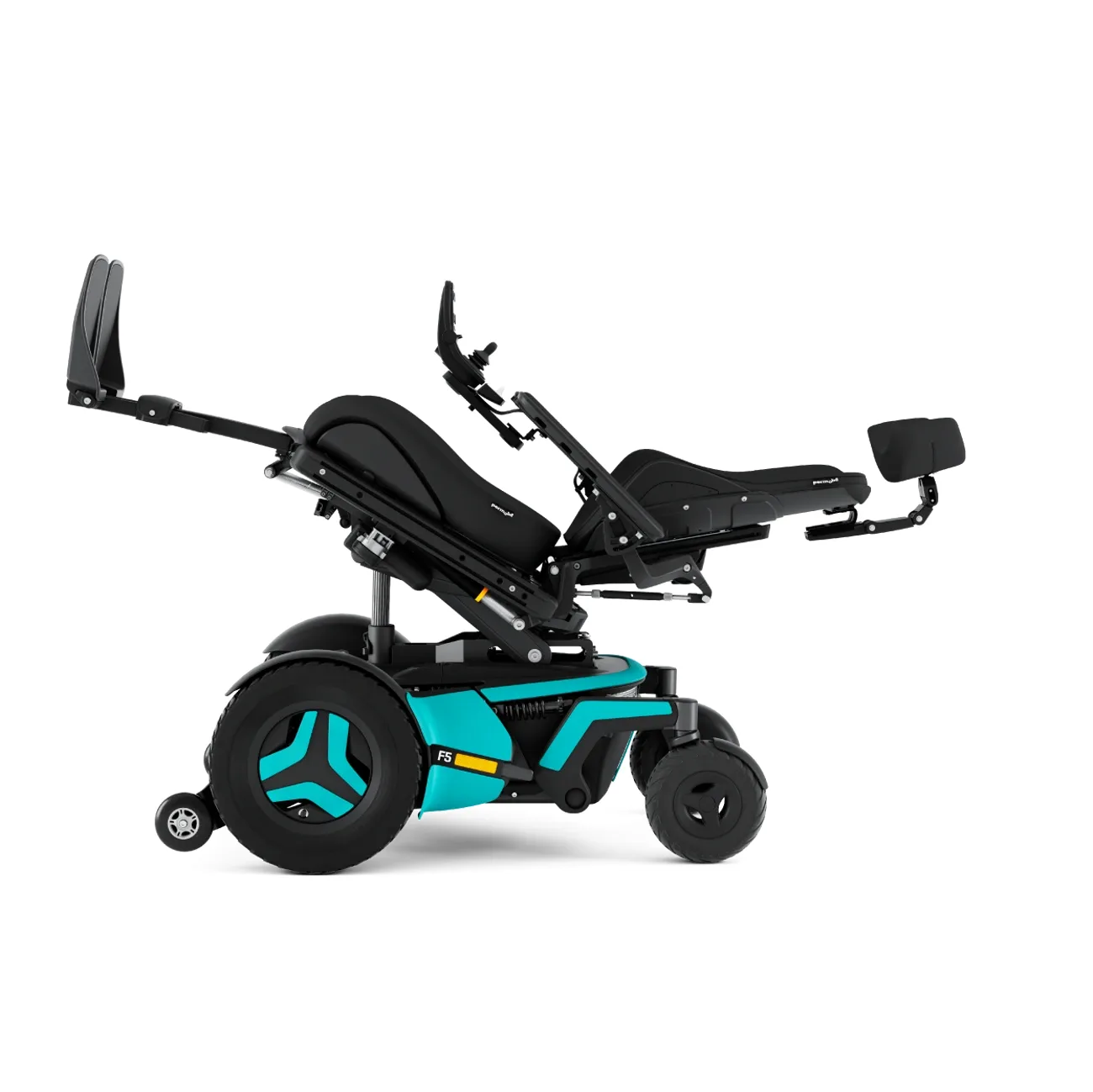 Permobil F5 Corpus — ракурс 10