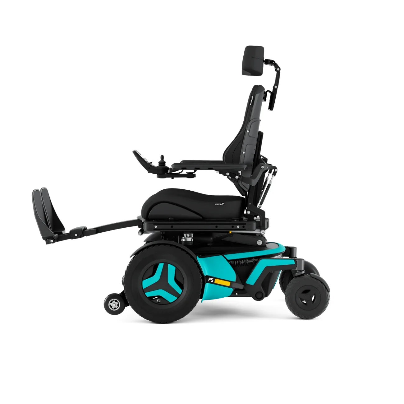 Permobil F5 Corpus — ракурс 13