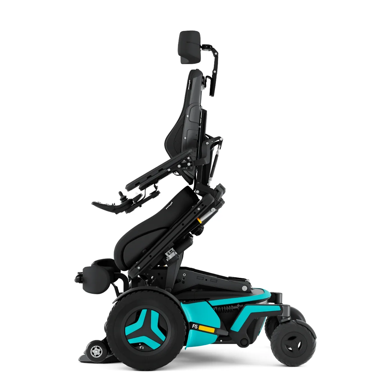 Permobil F5 Corpus — ракурс 15