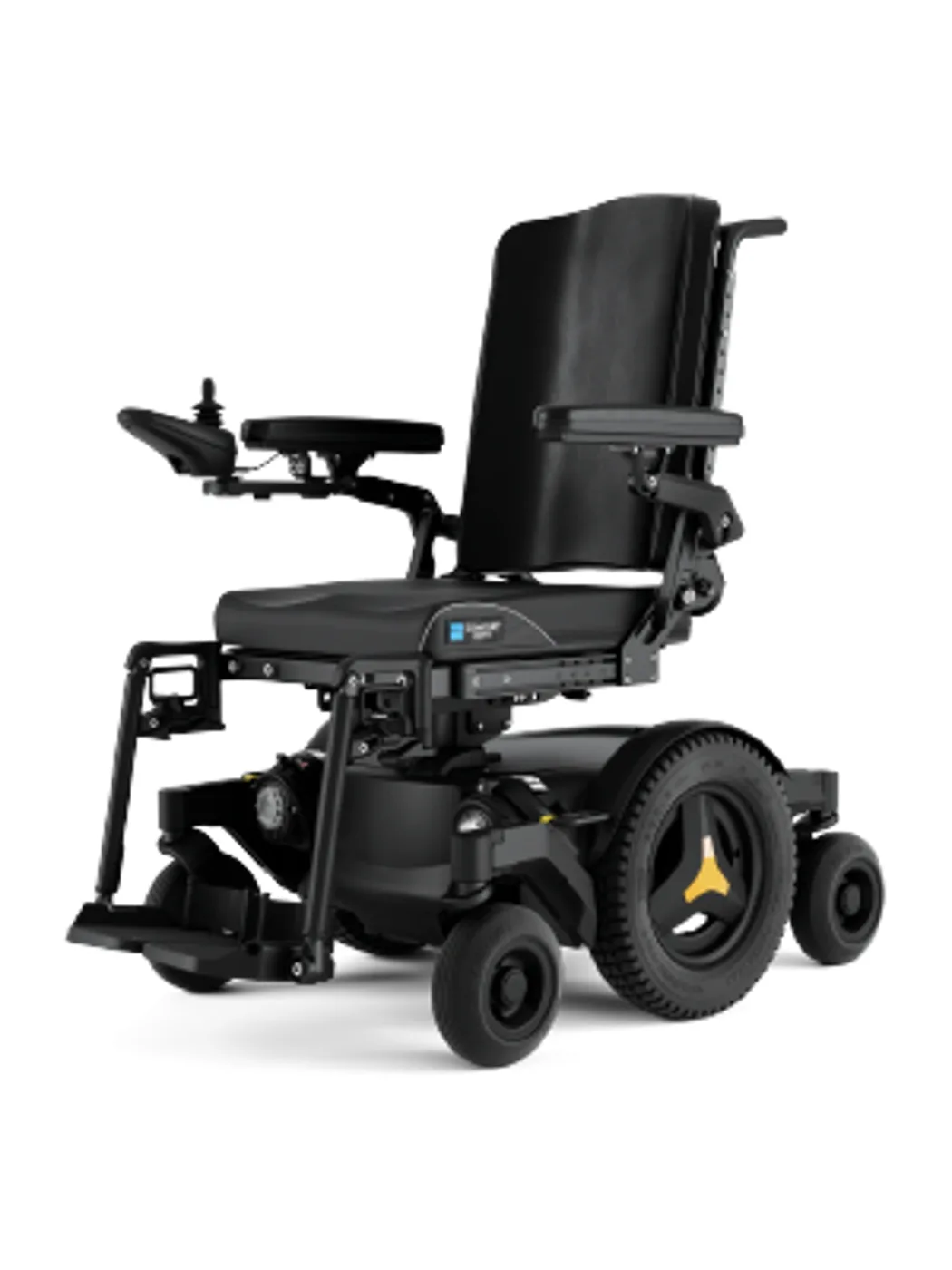 Permobil M1 — ракурс 3