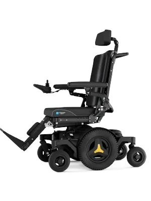 Permobil M1 — ракурс 9