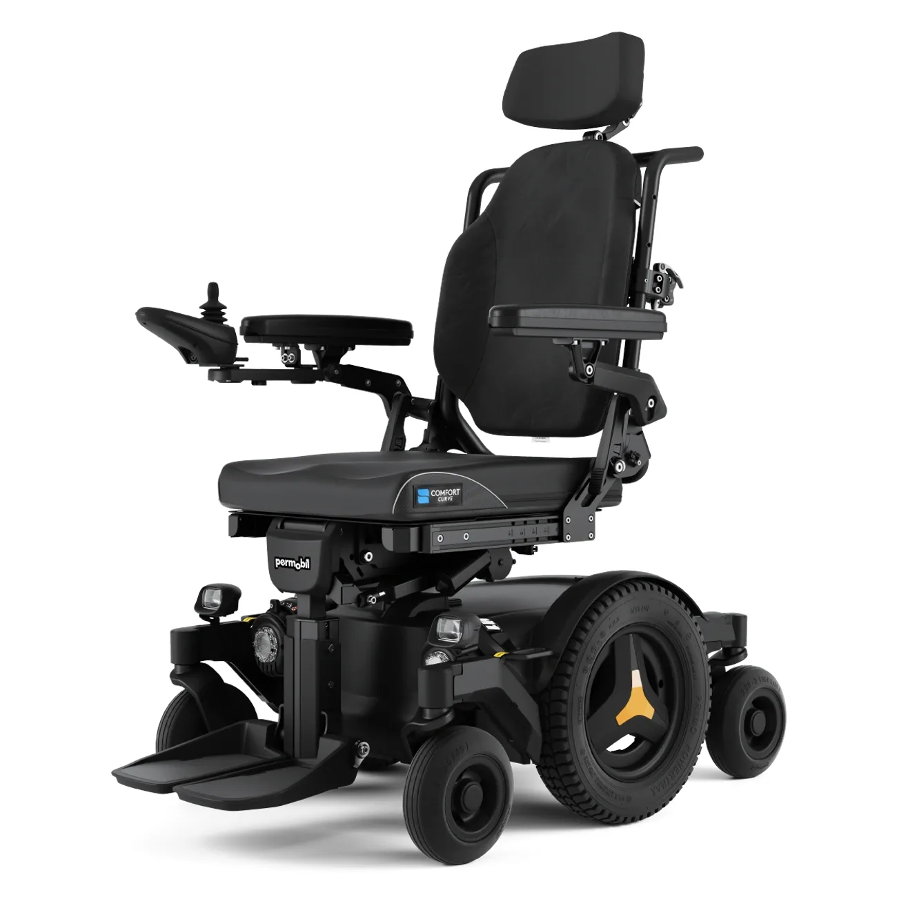 Permobil M1 — ракурс 12