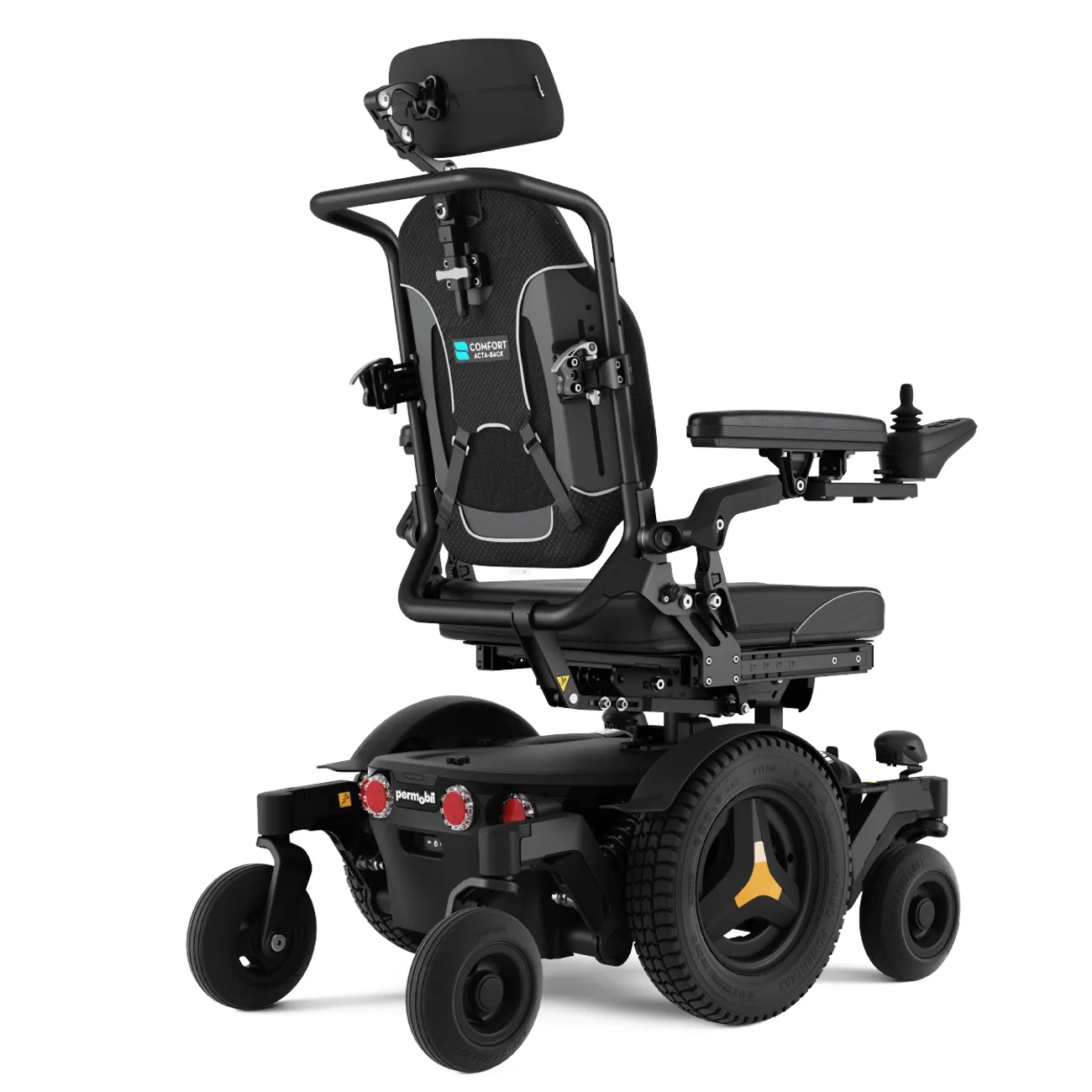 Permobil M1 — ракурс 13