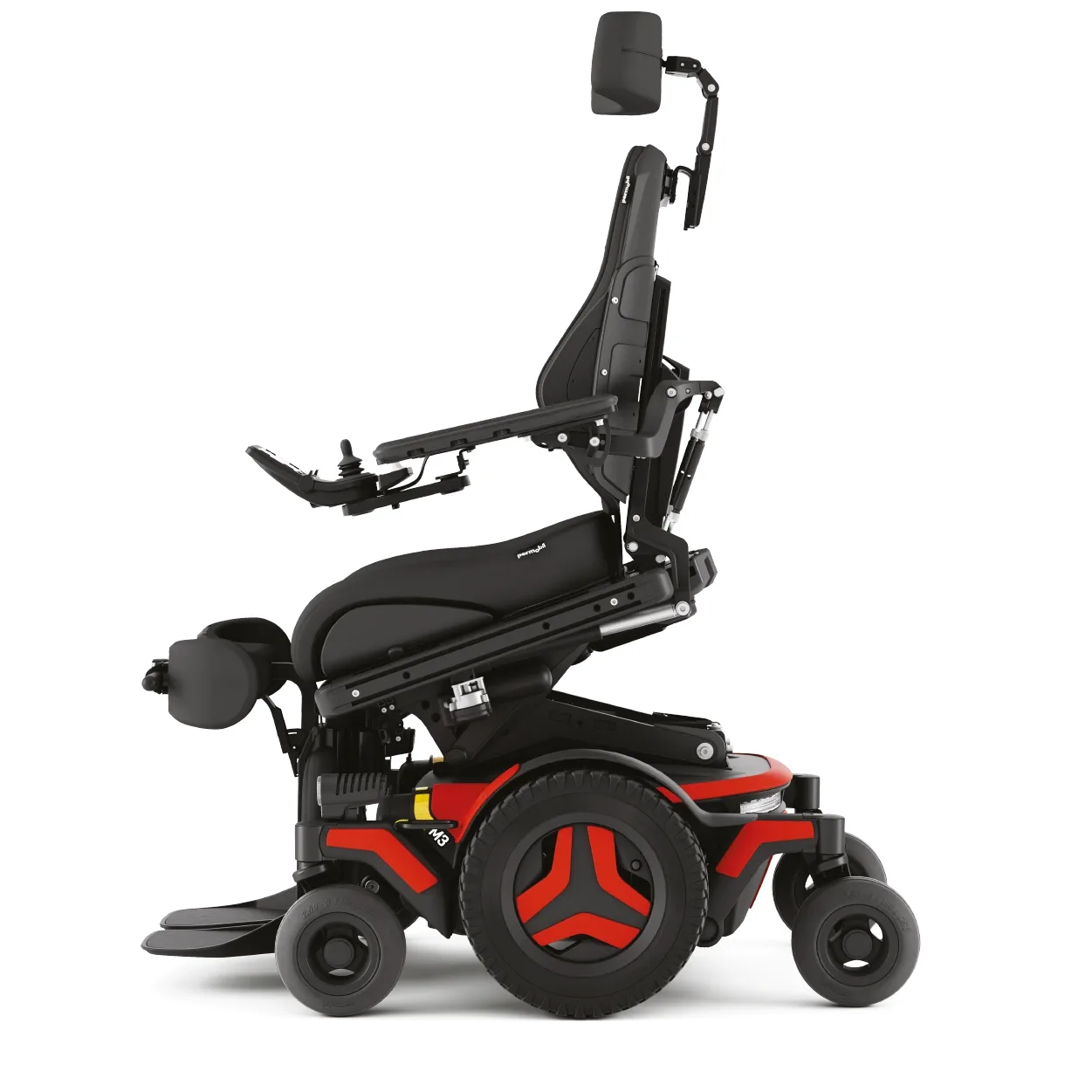 Permobil M3 Corpus — ракурс 3