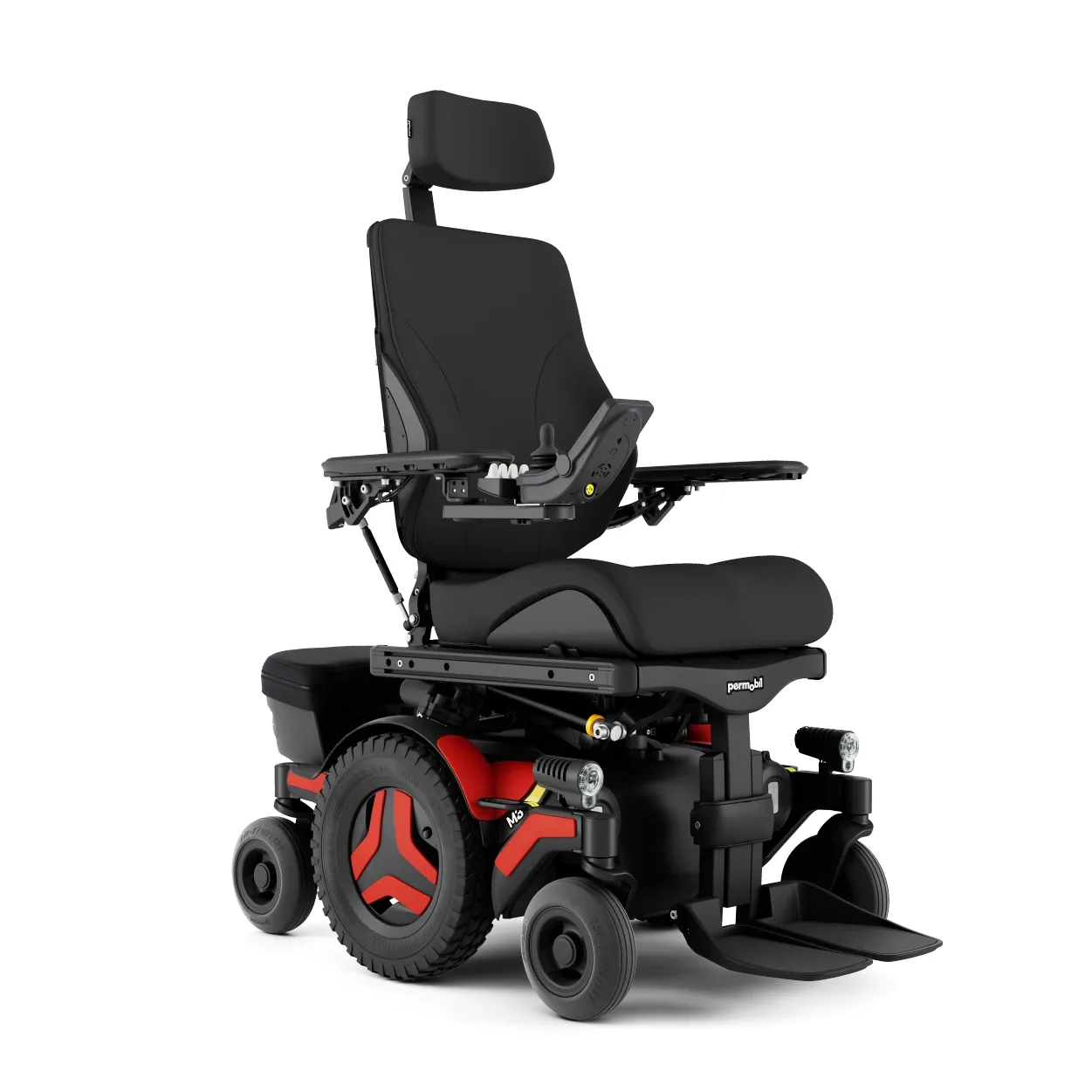 Permobil M3 Corpus — ракурс 5
