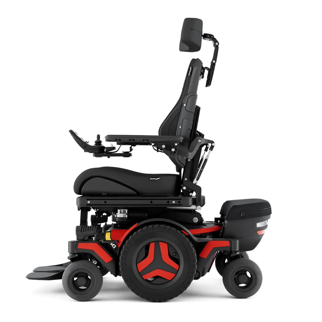 Permobil M3 Corpus — ракурс 9