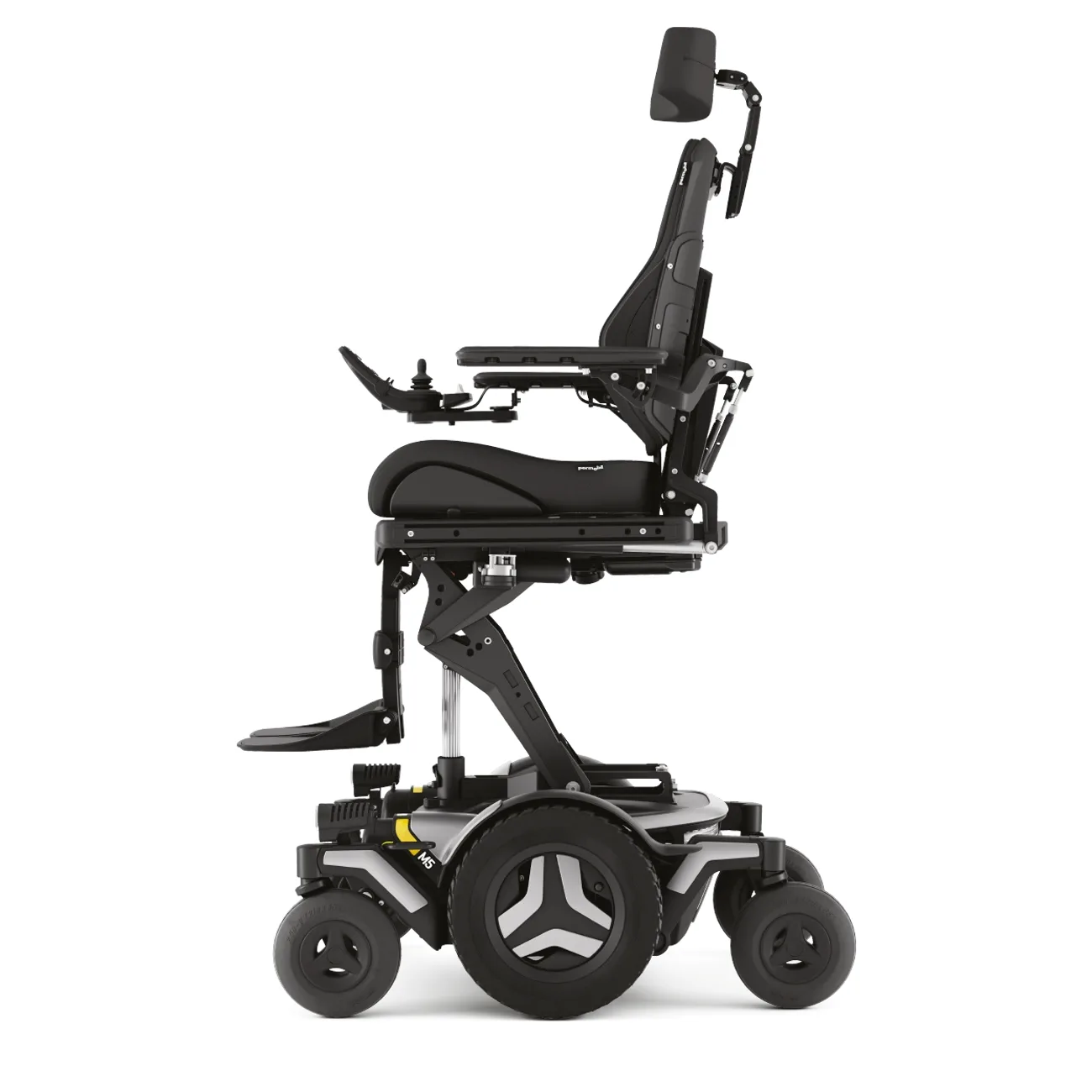 Permobil M5 Corpus — ракурс 3