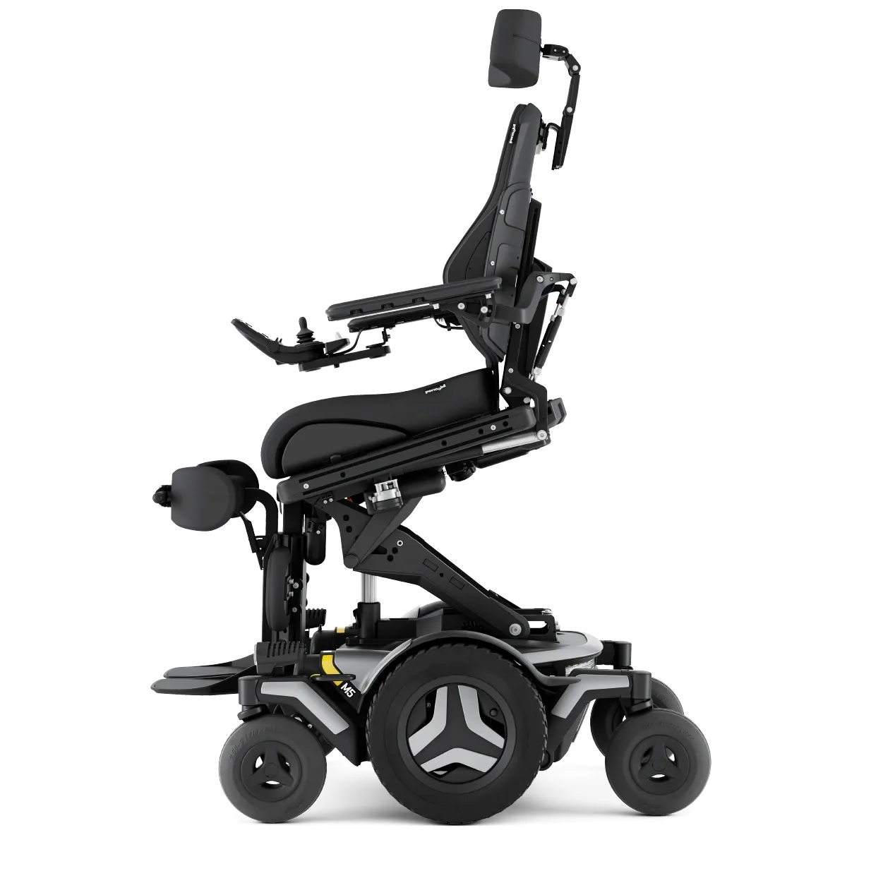 Permobil M5 Corpus — ракурс 4
