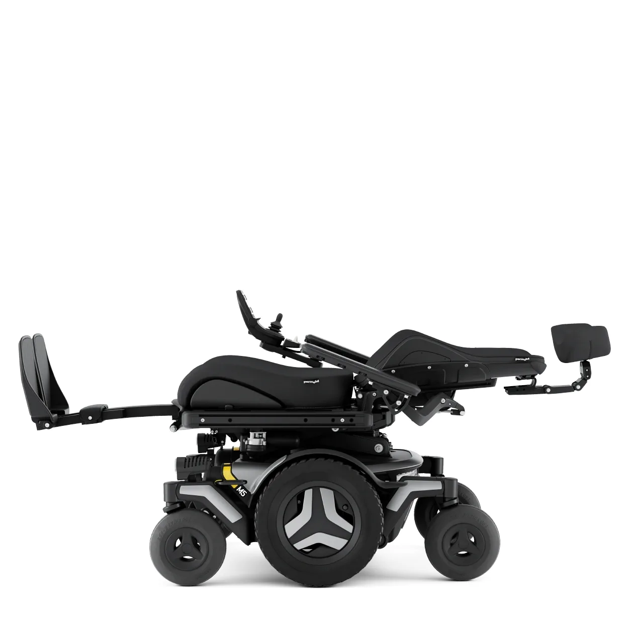 Permobil M5 Corpus — ракурс 5
