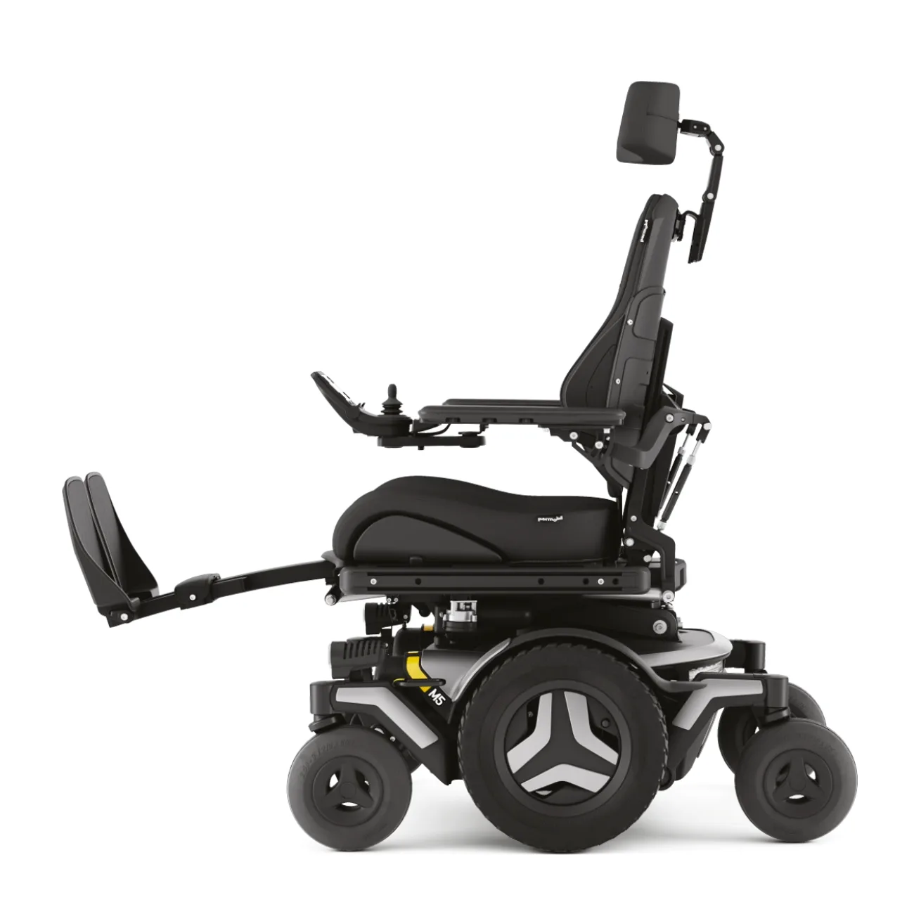Permobil M5 Corpus — ракурс 6