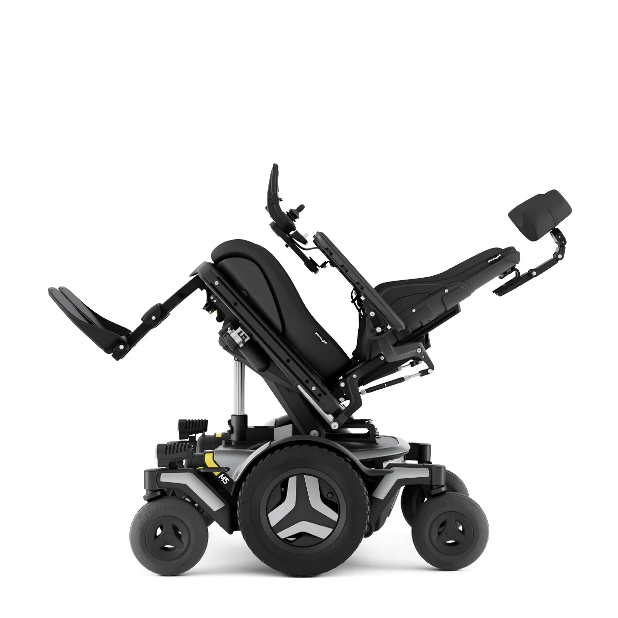 Permobil M5 Corpus — ракурс 10