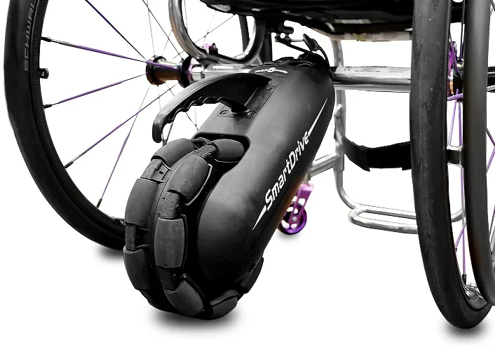 SmartDrive MX2+ — ракурс 3