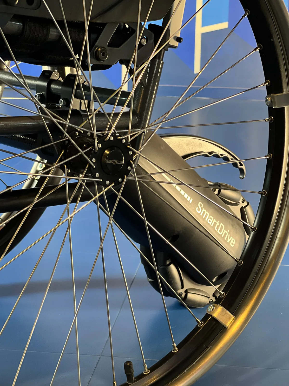 SmartDrive MX2+ — ракурс 11