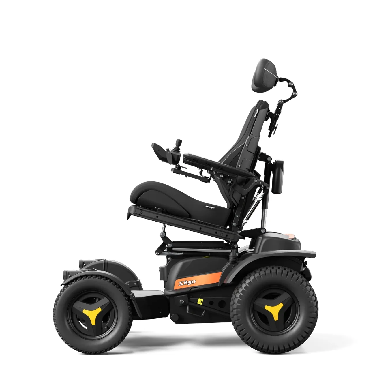 Permobil X850 Corpus — ракурс 8