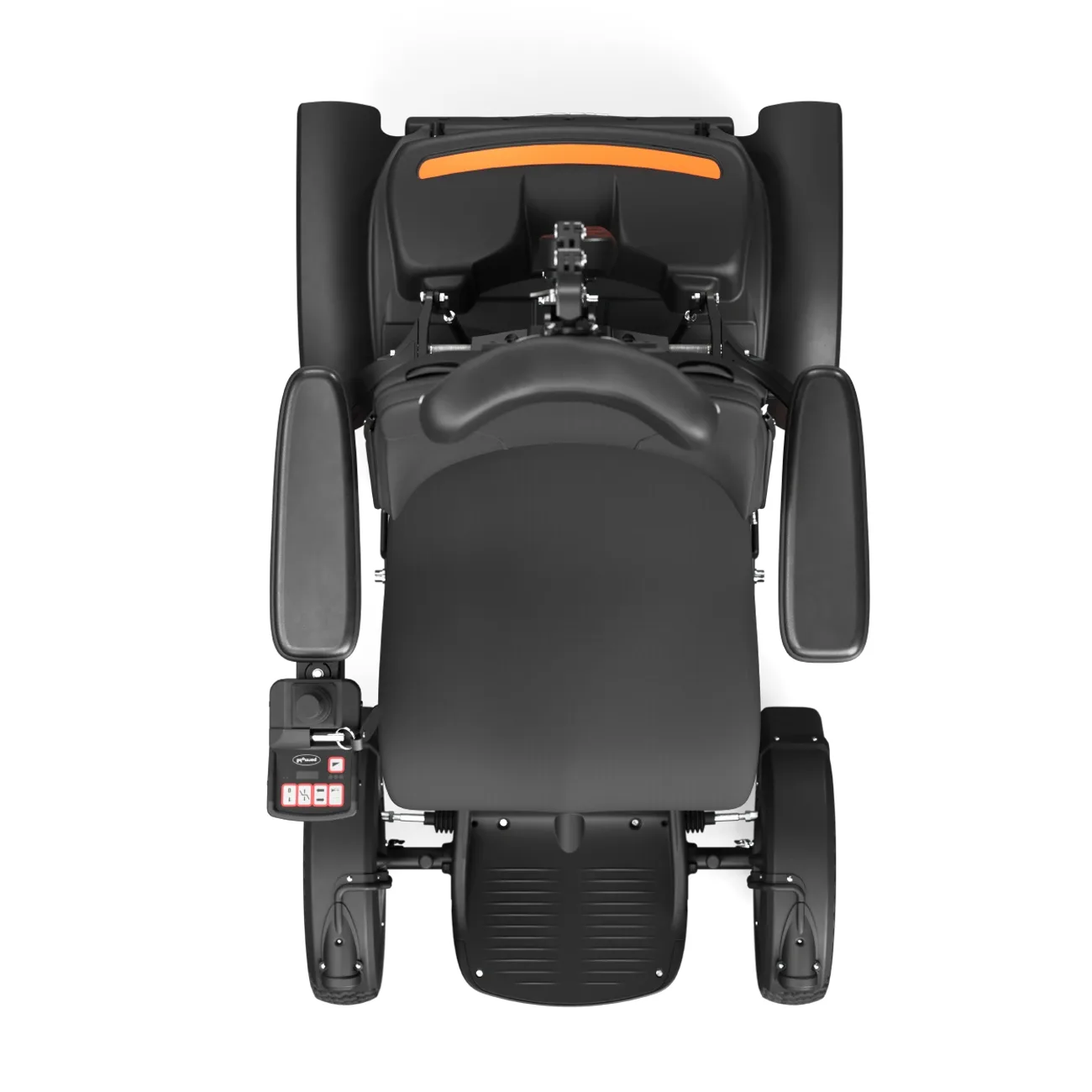 Permobil X850 Corpus — ракурс 9