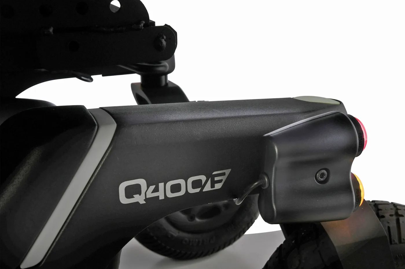 QUICKIE Q400 F SEDEO PRO — ракурс 2