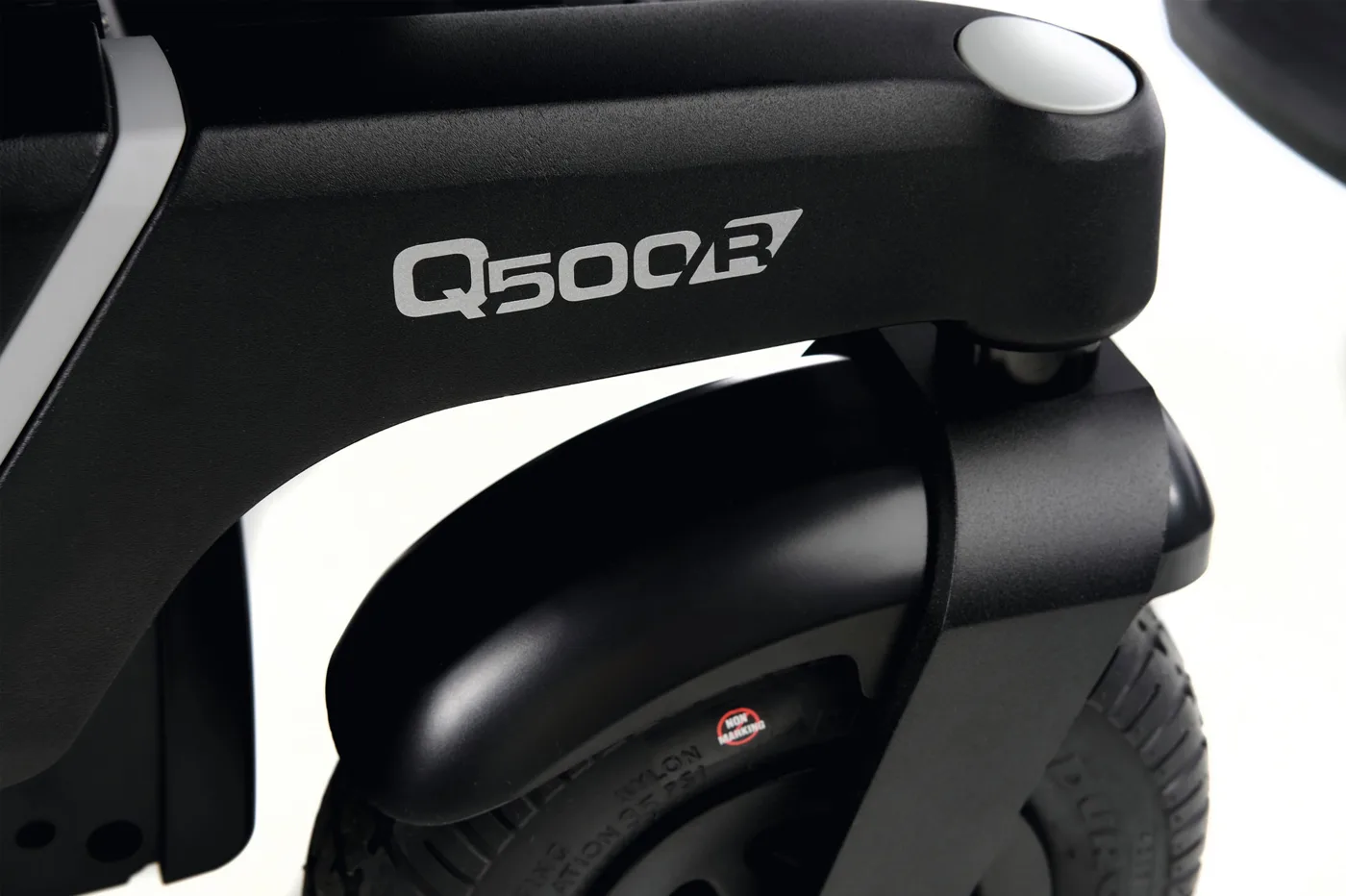 QUICKIE Q500 R SEDEO PRO — ракурс 3
