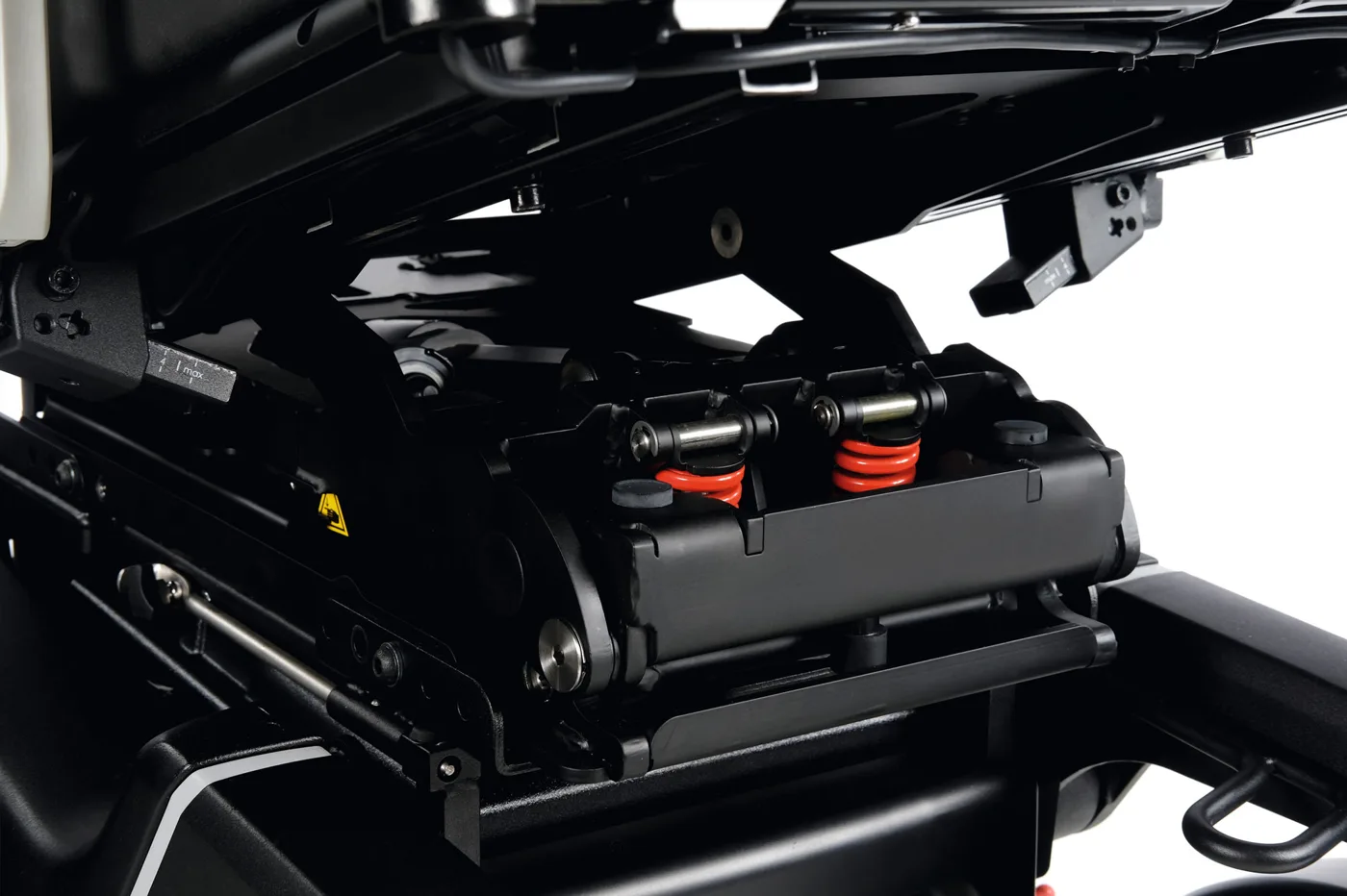 QUICKIE Q500 R SEDEO PRO — ракурс 5
