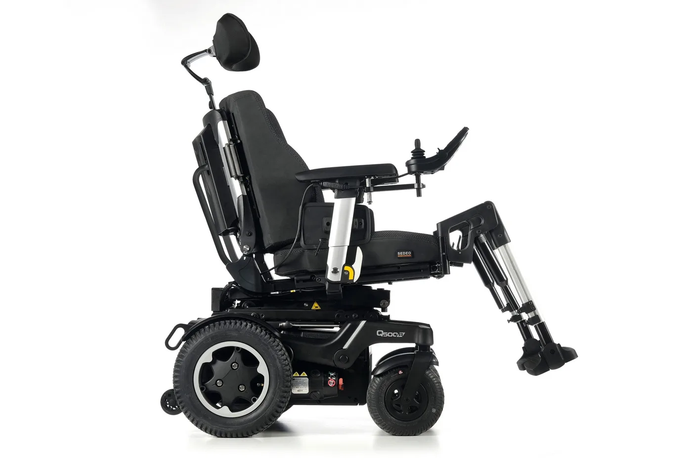 QUICKIE Q500 R SEDEO PRO — ракурс 6