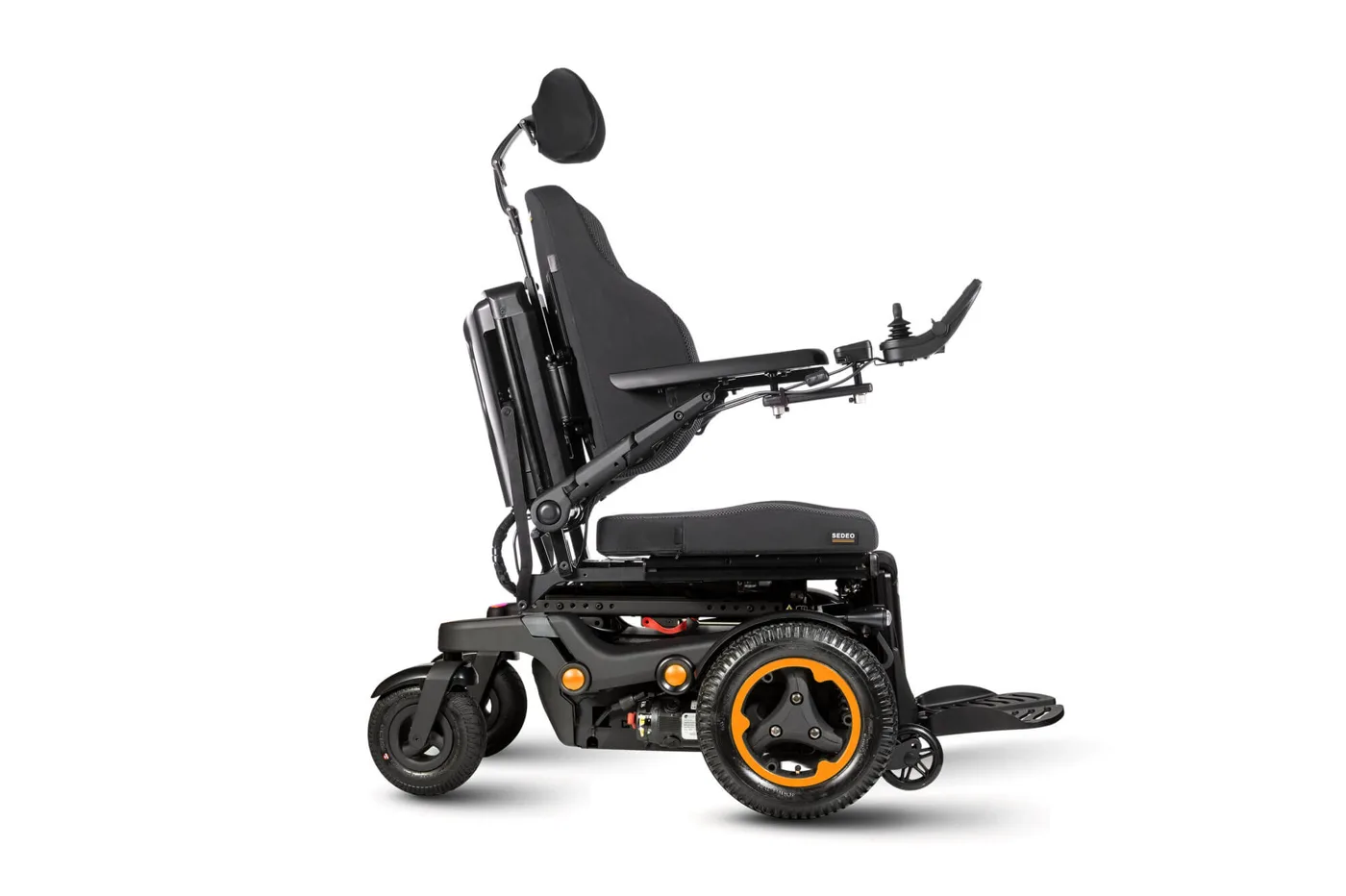 QUICKIE Q700 F SEDEO PRO ADVANCED — ракурс 2