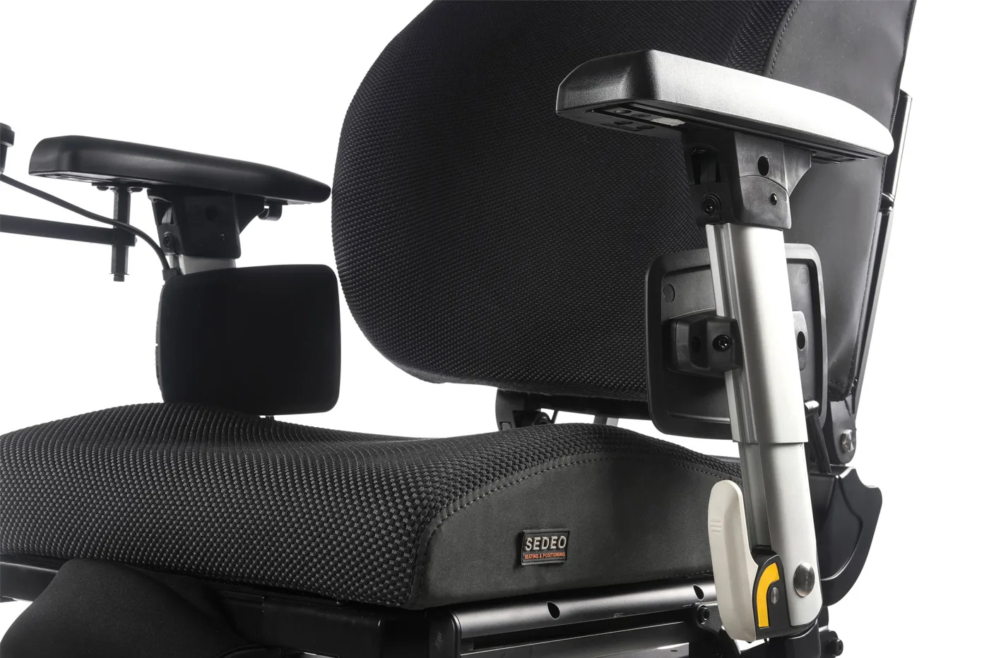 QUICKIE Q700 F SEDEO PRO — ракурс 3