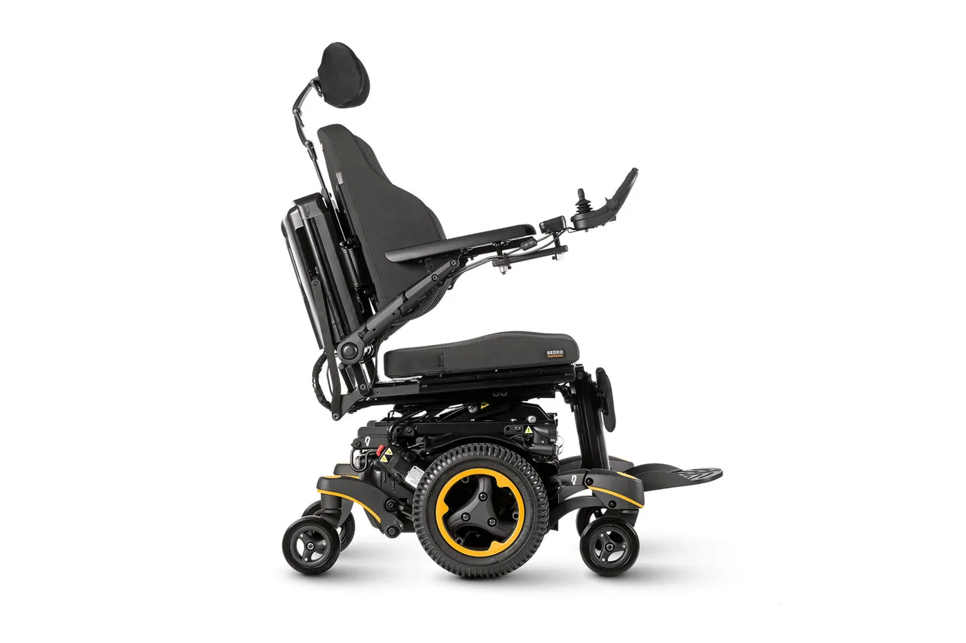 QUICKIE Q700 M SEDEO PRO ADVANCED — ракурс 2