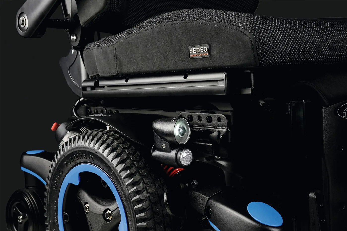 QUICKIE Q700 M SEDEO PRO — ракурс 3