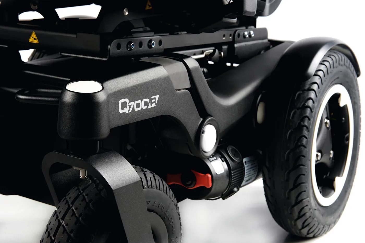 QUICKIE Q700 R SEDEO PRO — ракурс 3