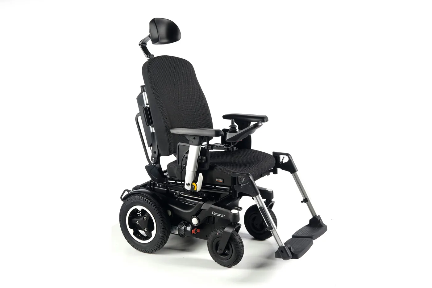 QUICKIE Q700 R SEDEO PRO — Quickie, официальная съёмка