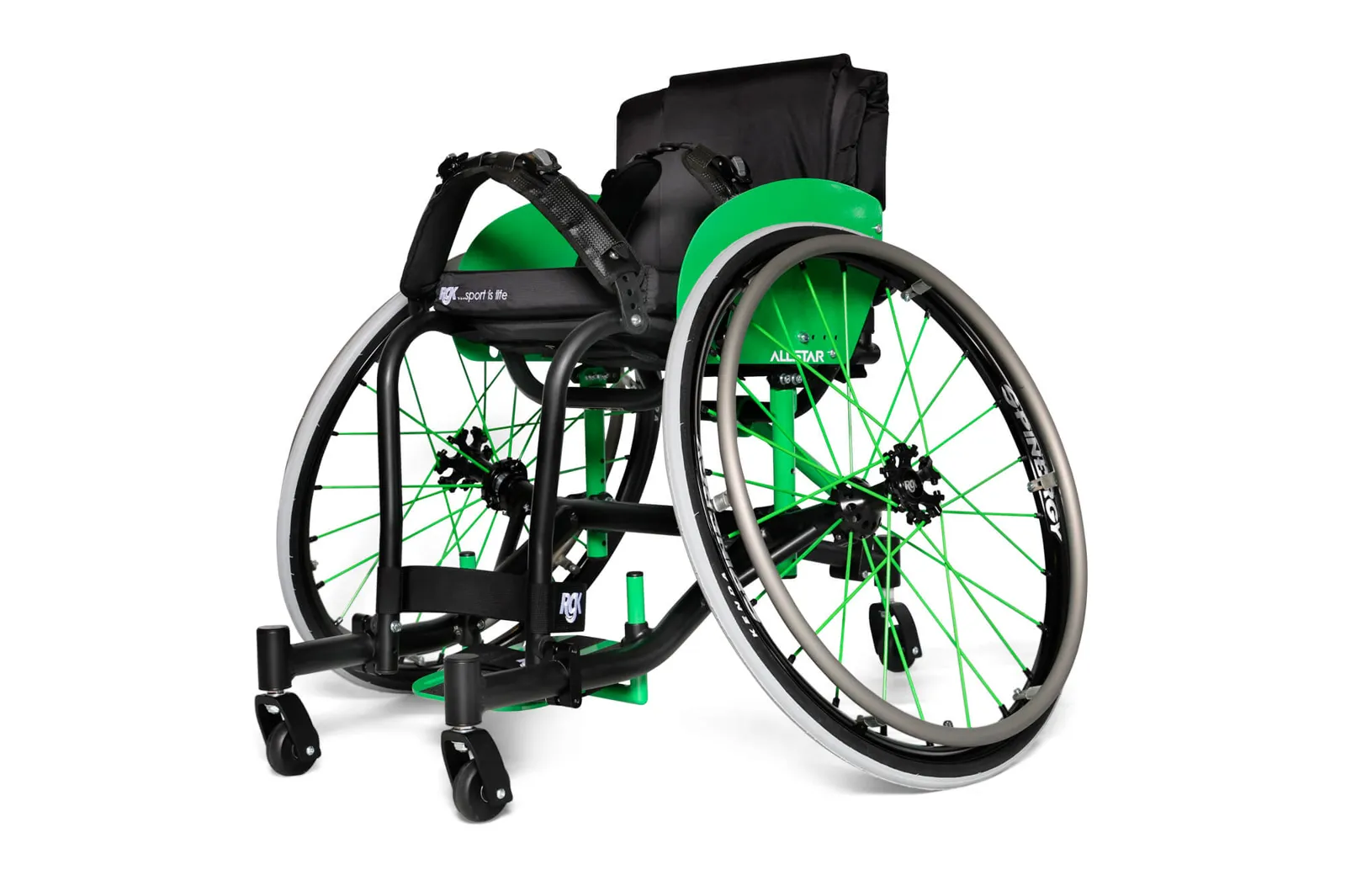 RGK Allstar A2 — ракурс 7