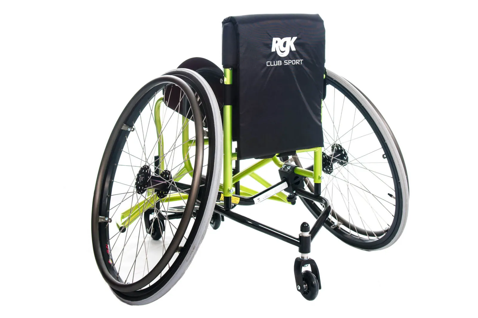 RGK Club Sport — ракурс 3