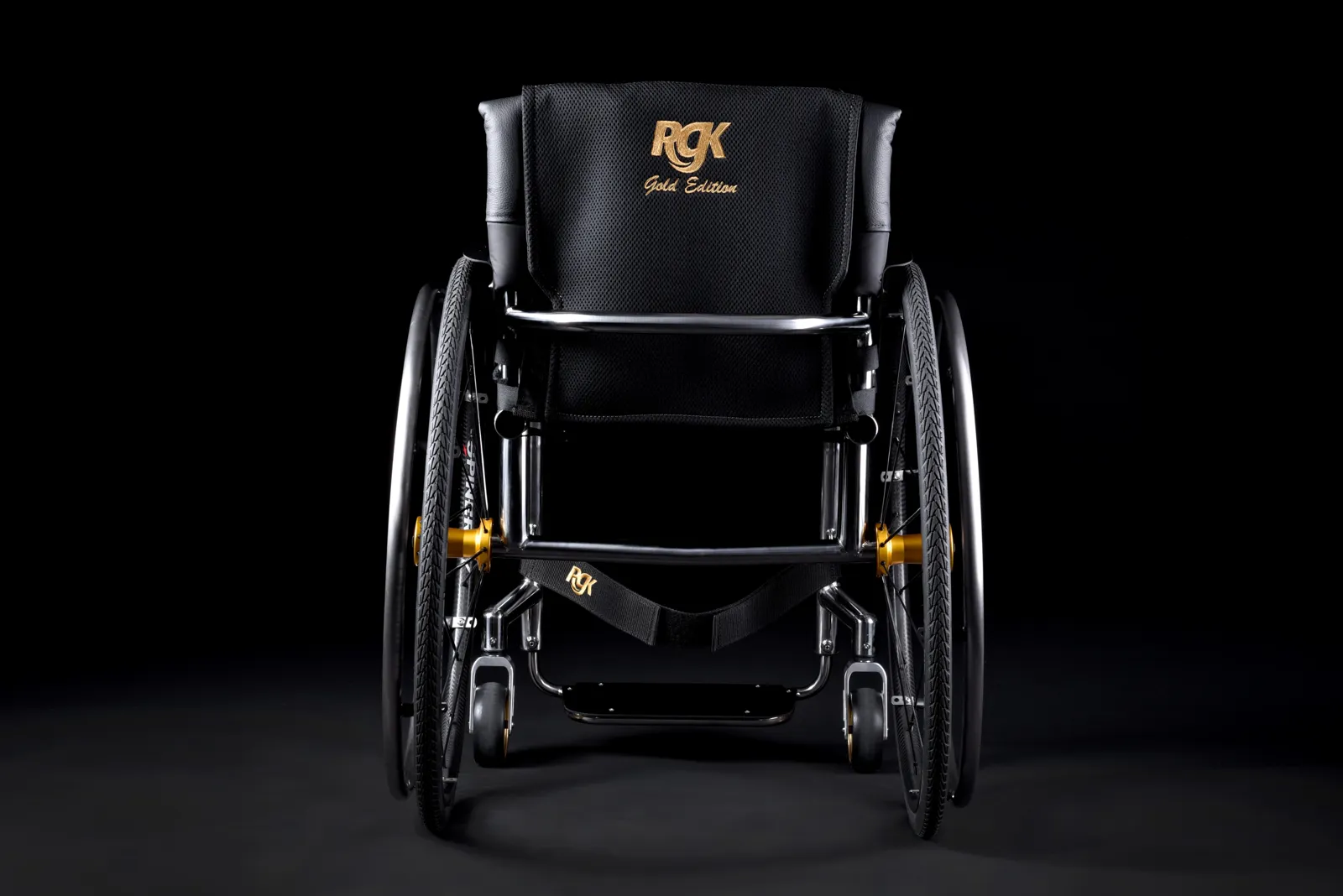 RGK Gold Edition Octane Sub4 — RGK, официальная съёмка