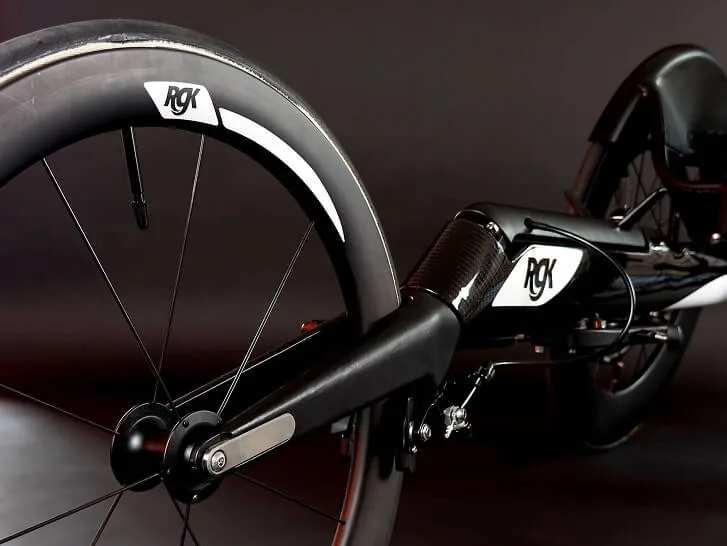 RGK Sprint X — ракурс 2