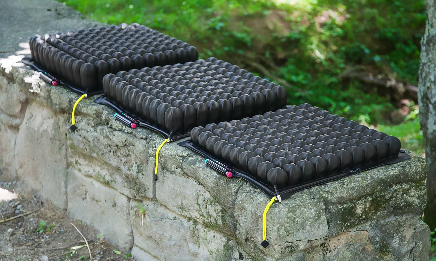 ROHO Quadtro Select