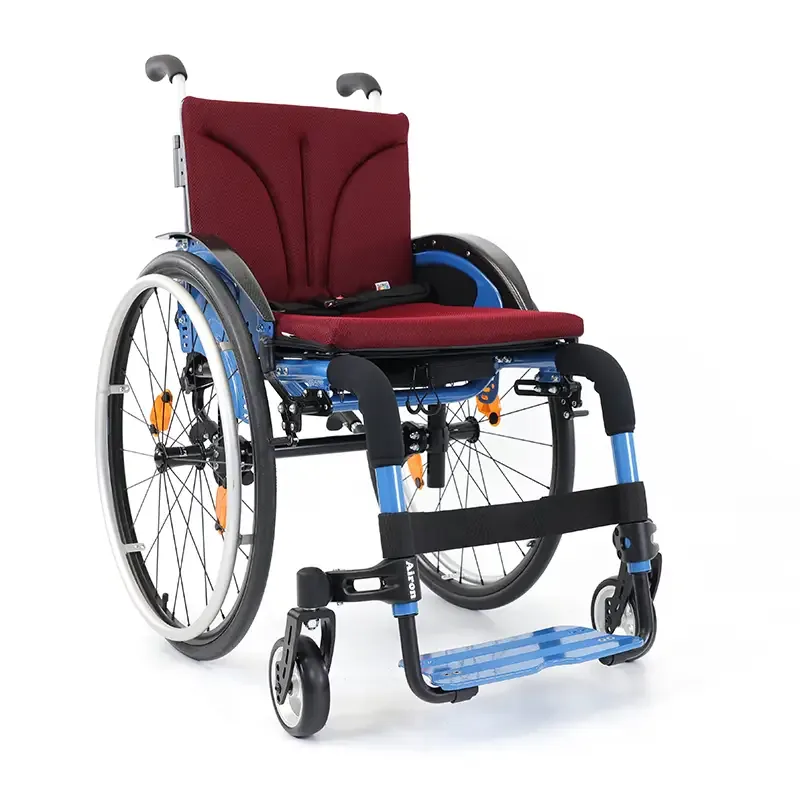 Sorg Airon — ракурс 9