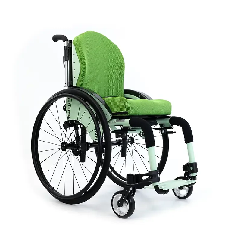 Sorg Airon — ракурс 34
