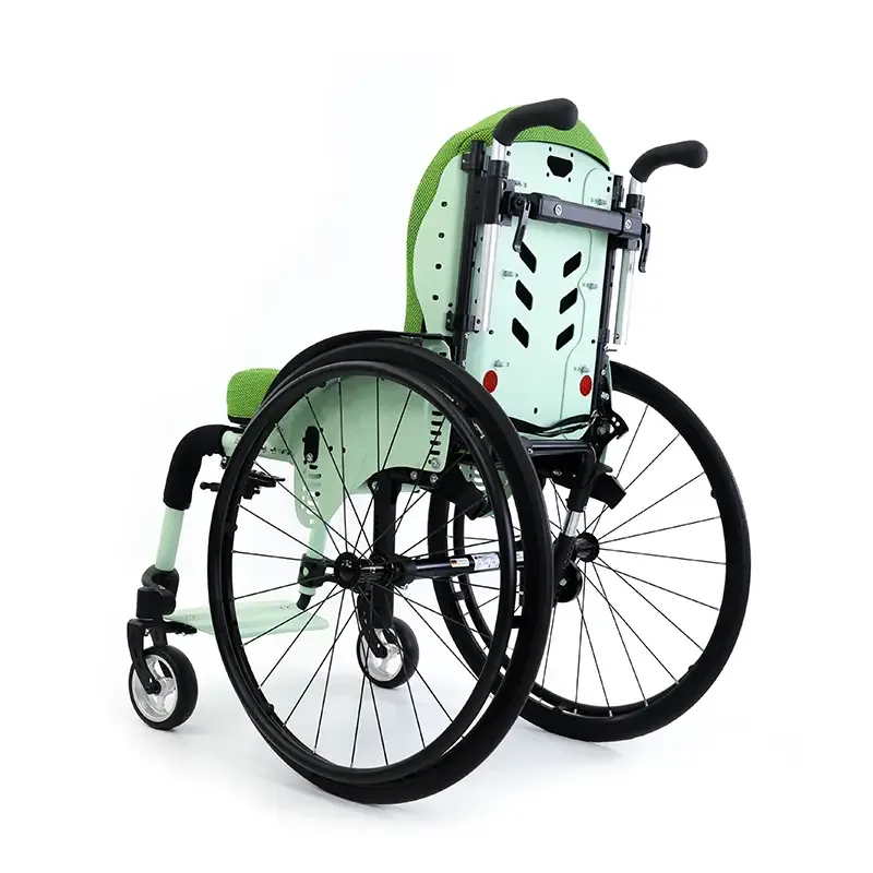 Sorg Airon — ракурс 35