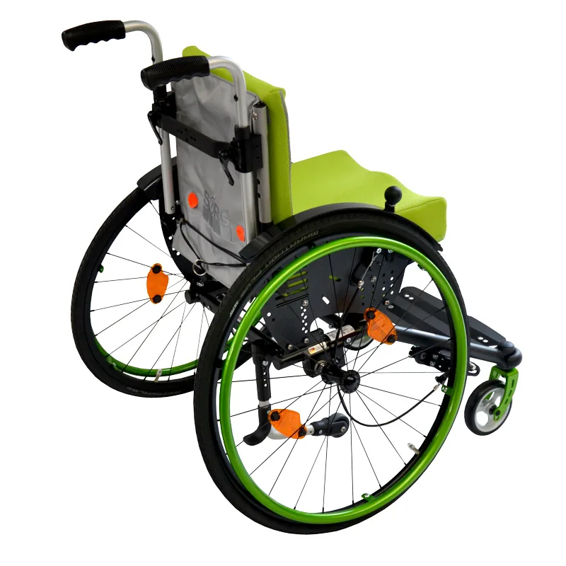 Sorg Mio — ракурс 40