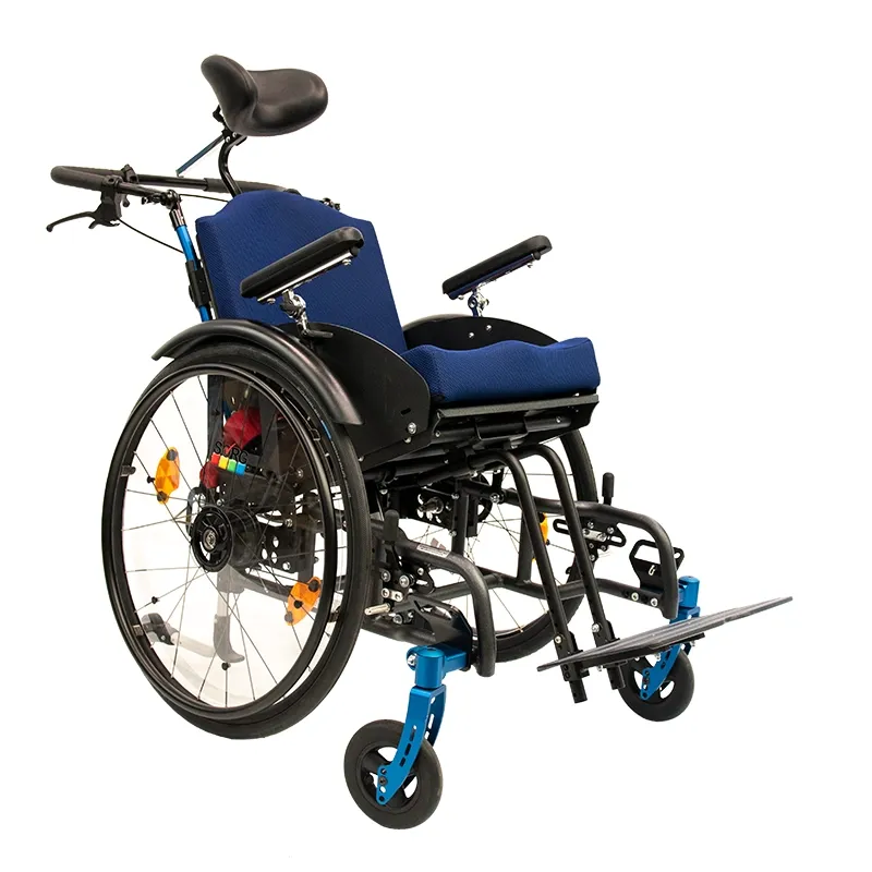Sorg Tilty Vario — Sorg, официальная съёмка