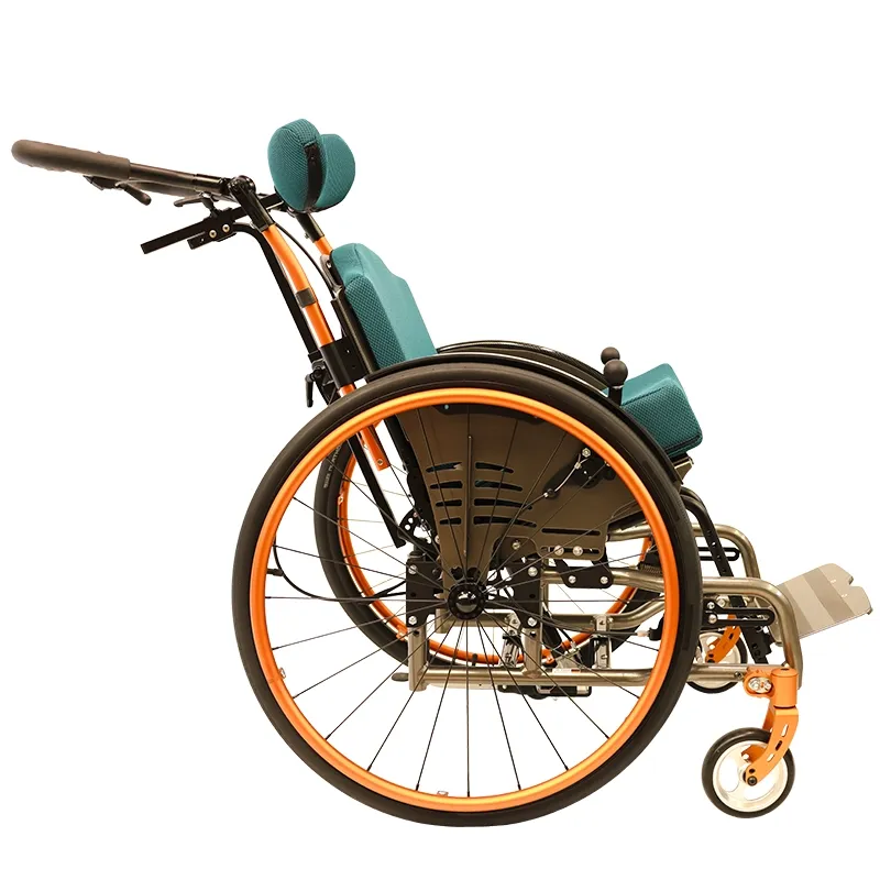 Sorg Tilty Vario — ракурс 3