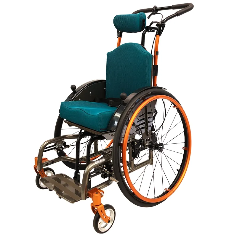 Sorg Tilty Vario — ракурс 4