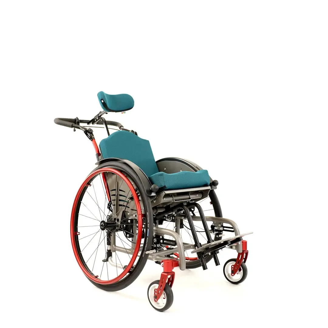Sorg Tilty Vario — ракурс 6