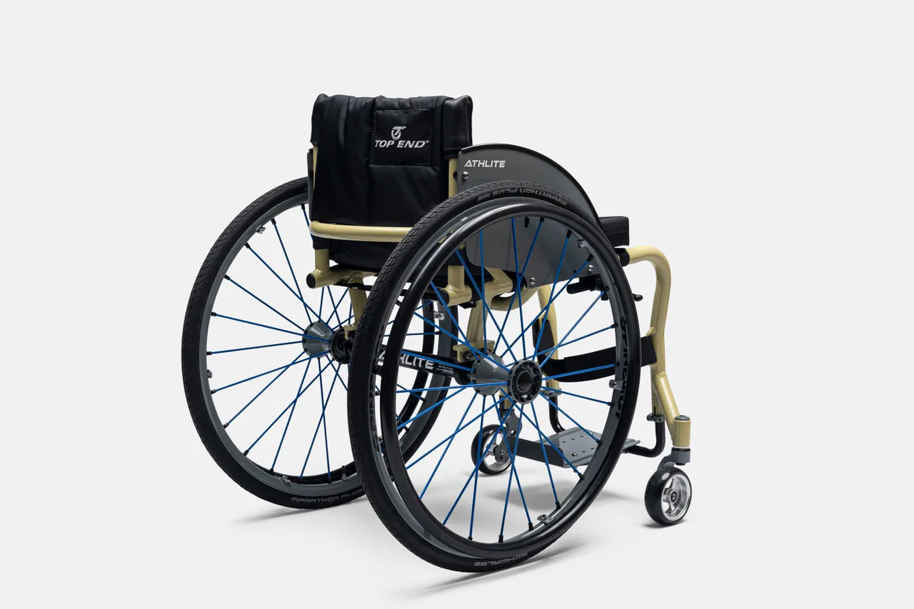 Top End Athlite — ракурс 3