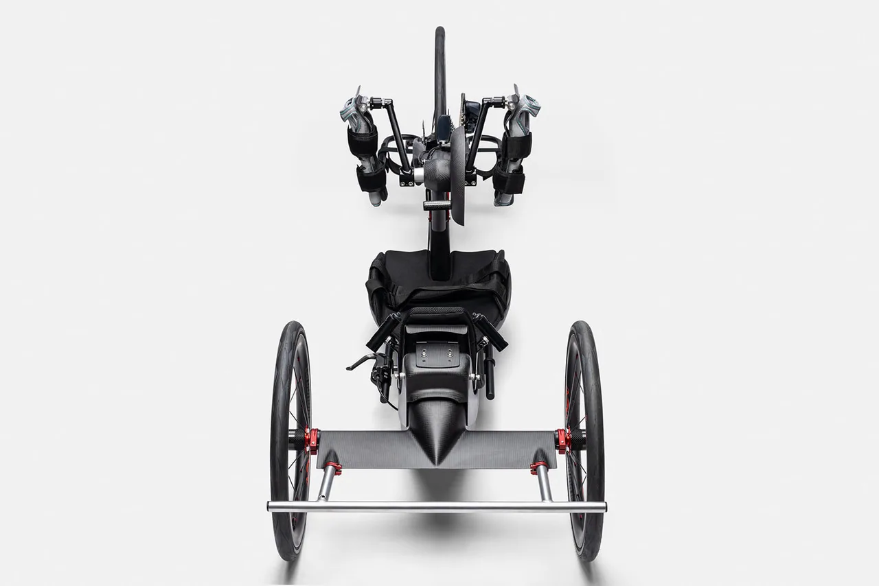Carbonbike VENTO PRO TETRA H1-H2 — ракурс 5