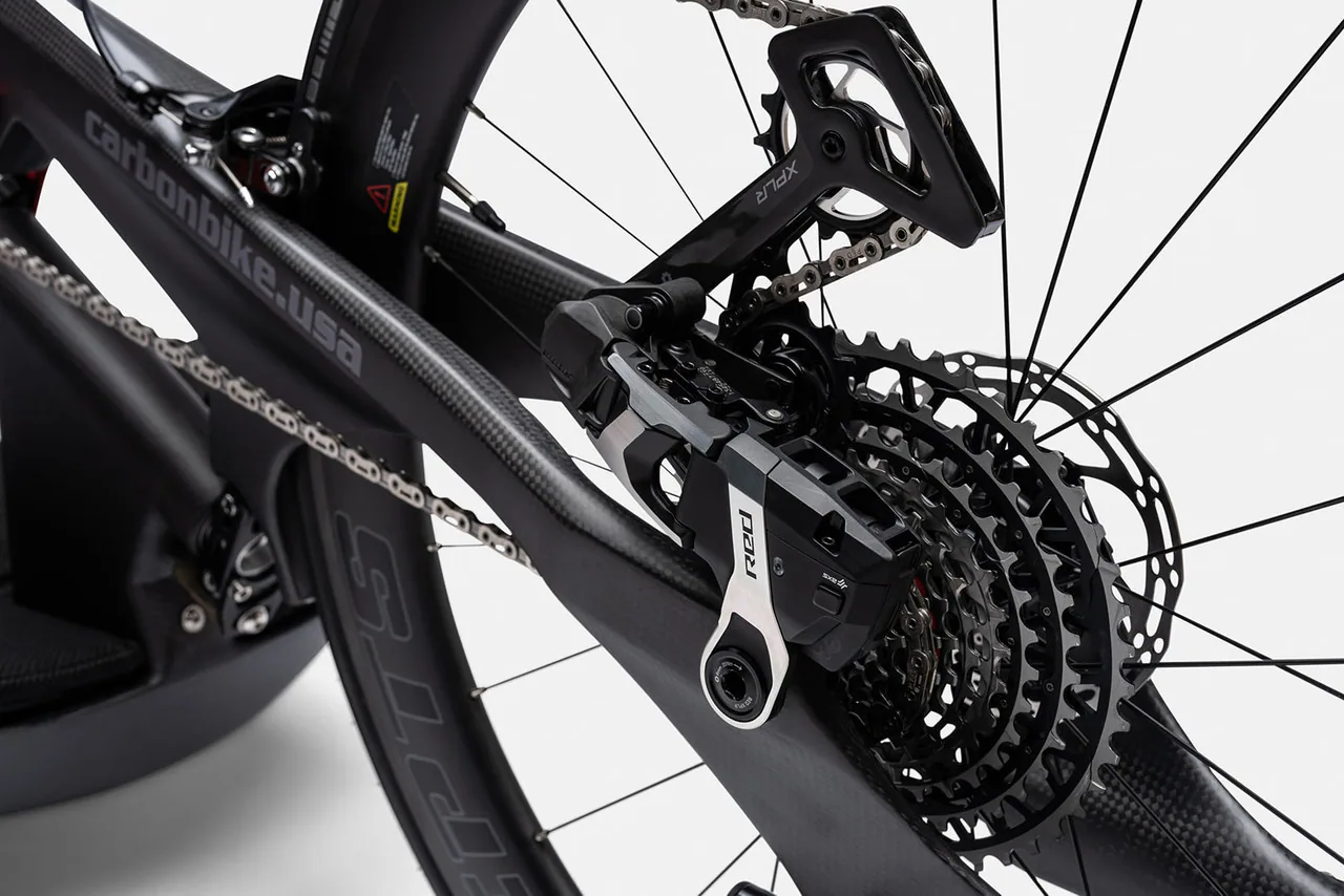 Carbonbike VENTO PRO TETRA H1-H2 — ракурс 10