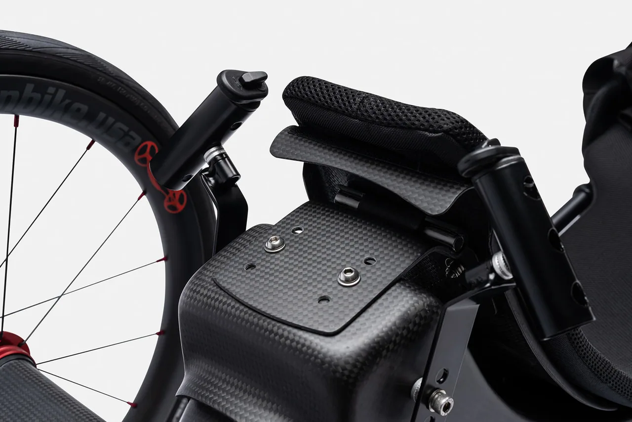 Carbonbike VENTO TETRA H1-H2 — ракурс 3