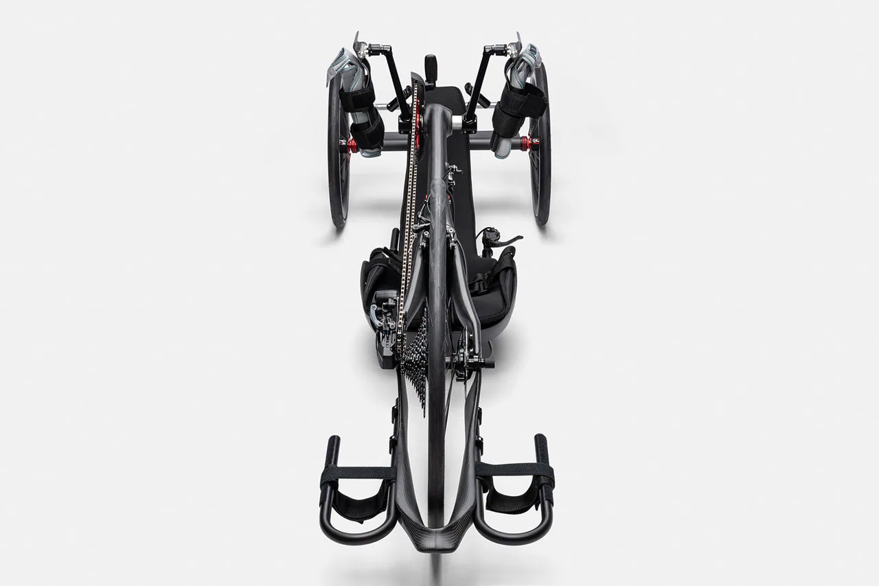 Carbonbike VENTO TETRA H1-H2 — ракурс 4