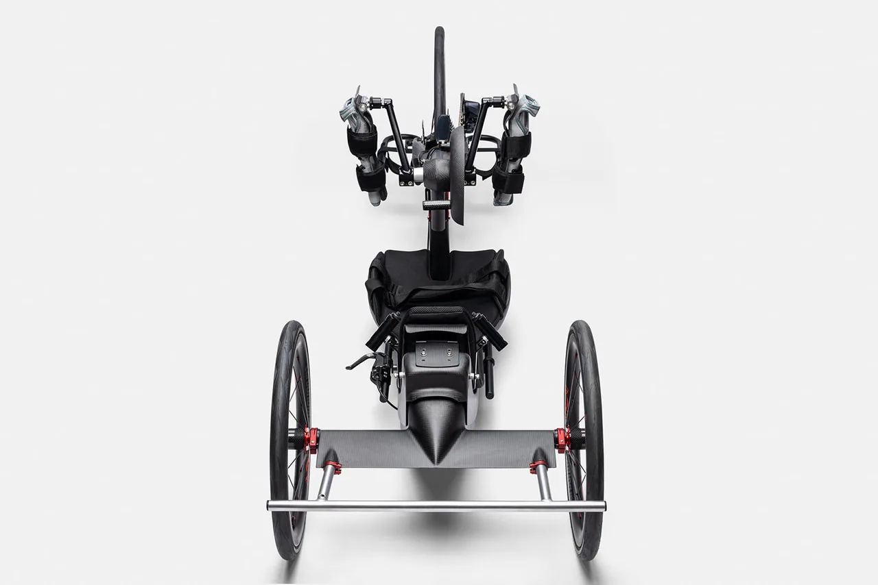 Carbonbike VENTO TETRA H1-H2 — ракурс 5