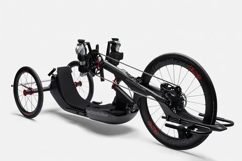 Carbonbike VENTO TETRA H1-H2